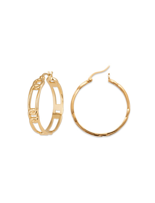 Chain Hoops