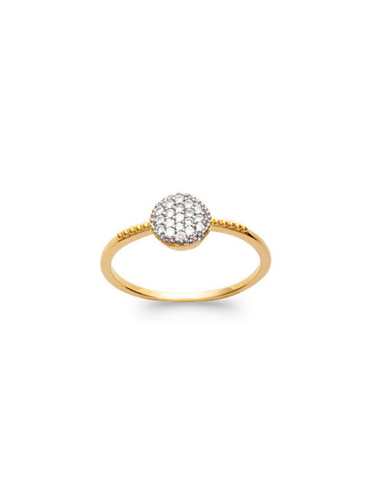 Pave Ring