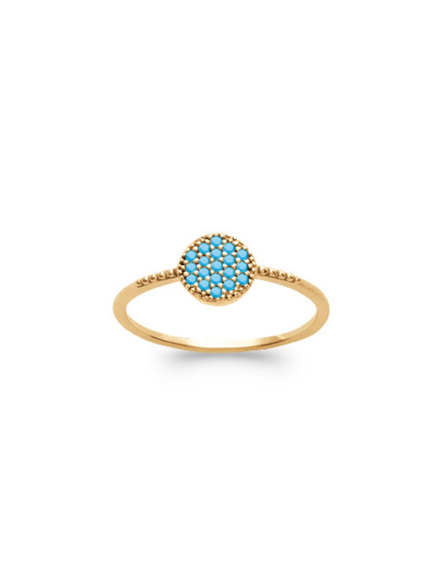 Emily Pave Ring