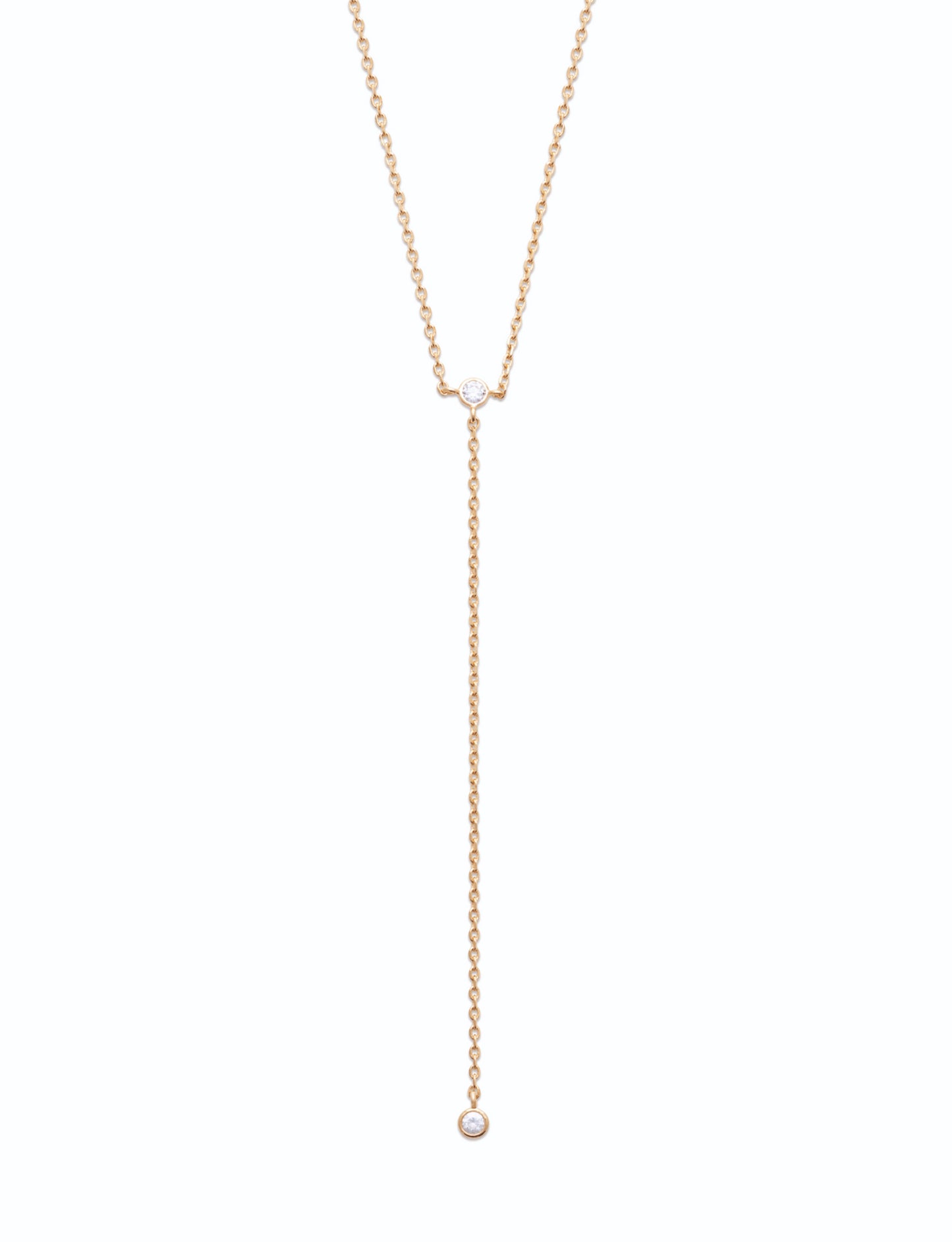 Lariat Necklace