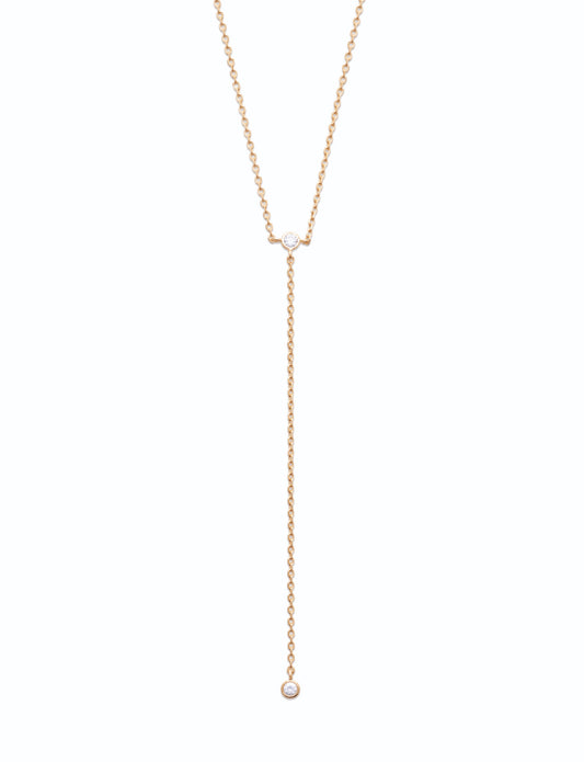 Lariat Necklace