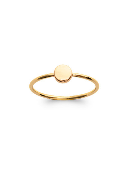 Tiny Dot Ring