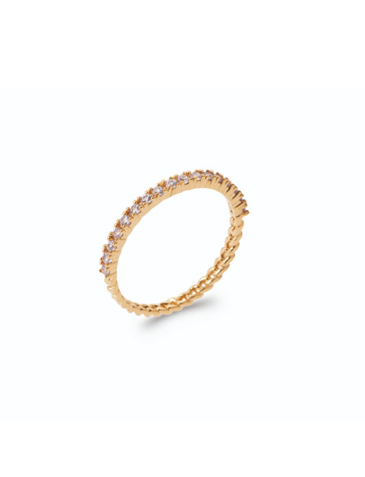 Half Eternity Ring