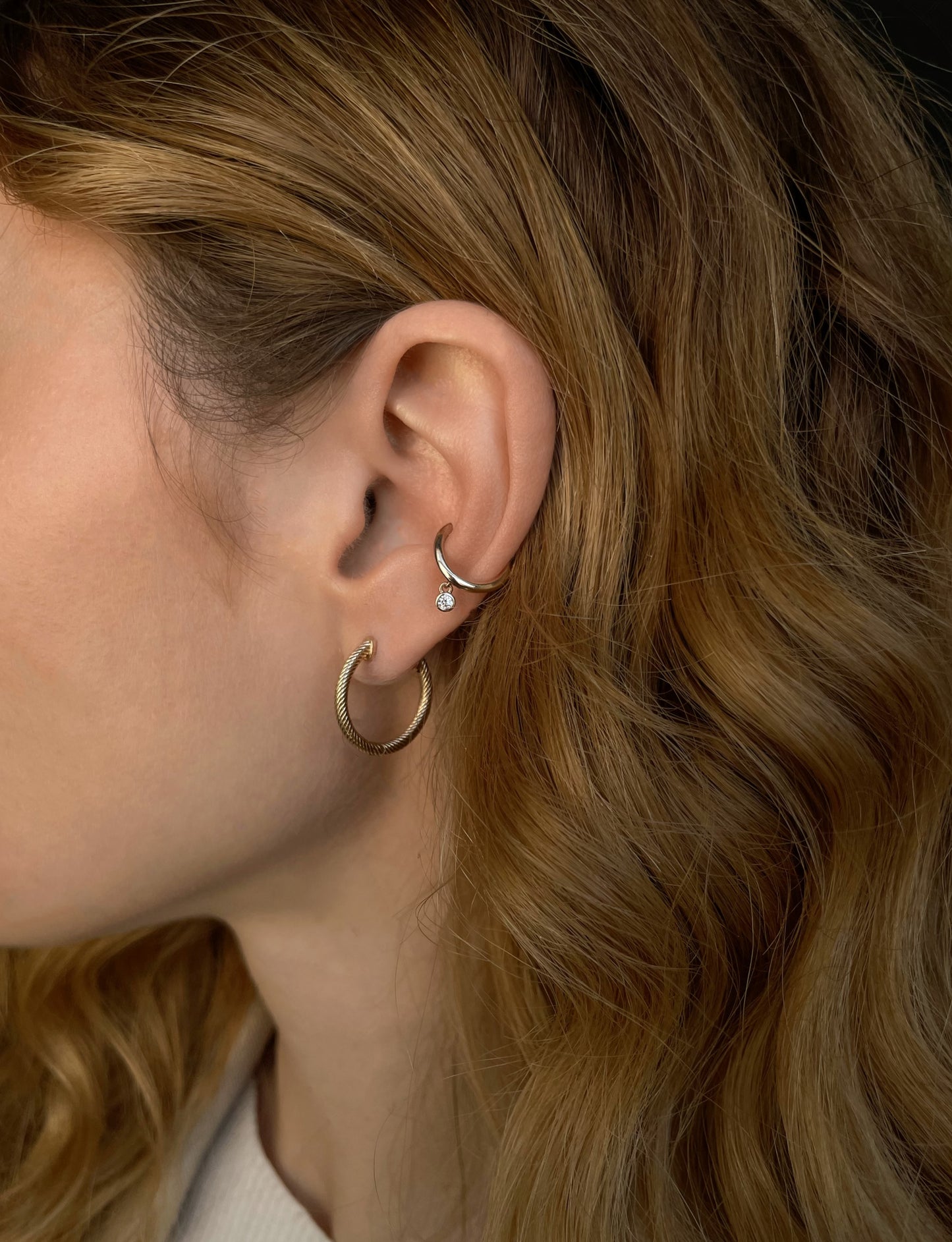 Ding Ear Cuff